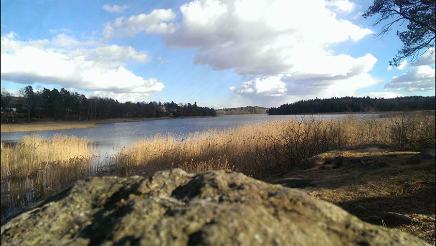 Magelungen, Farstanäset-Stockholm.