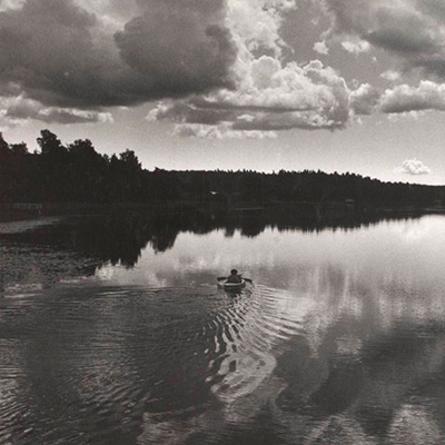 Farstanäset, 1944. Foto: Karl Werner Gullers (Moderna museet)