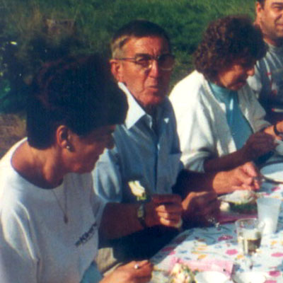 Axel Moberg, Farstanäset, 1990