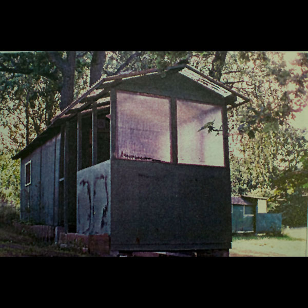 Stuga 10, stuginventering 2002, Farstanäset