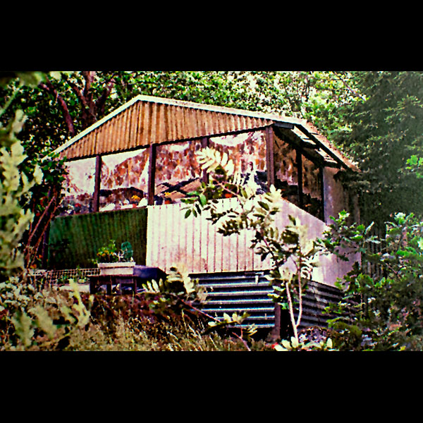 Stuga 12, stuginventering 2002, Farstanäset