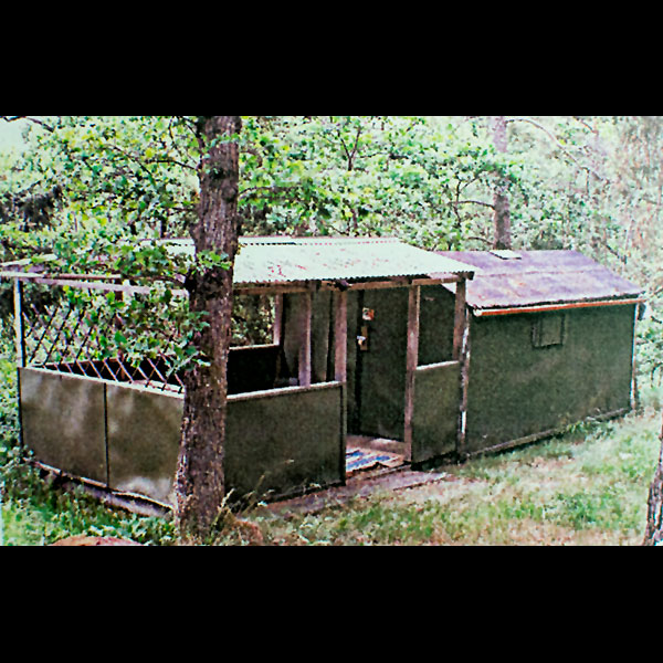 Stuga 17, stuginventering 2002, Farstanäset