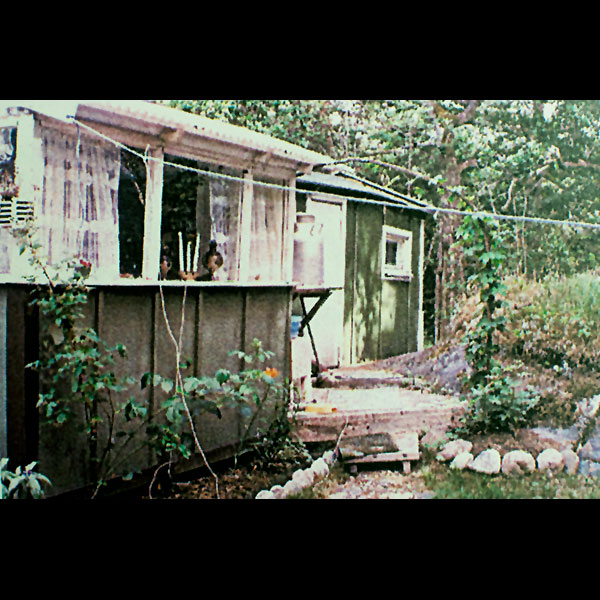 Stuga 19, stuginventering 2002, Farstanäset