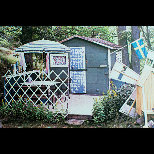 Stuga 20, stuginventering 2002, Farstanäset