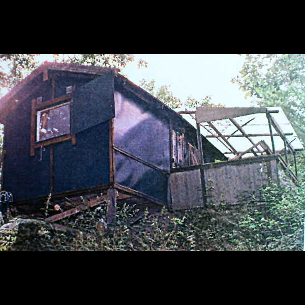 Stuga 21, stuginventering 2002, Farstanäset