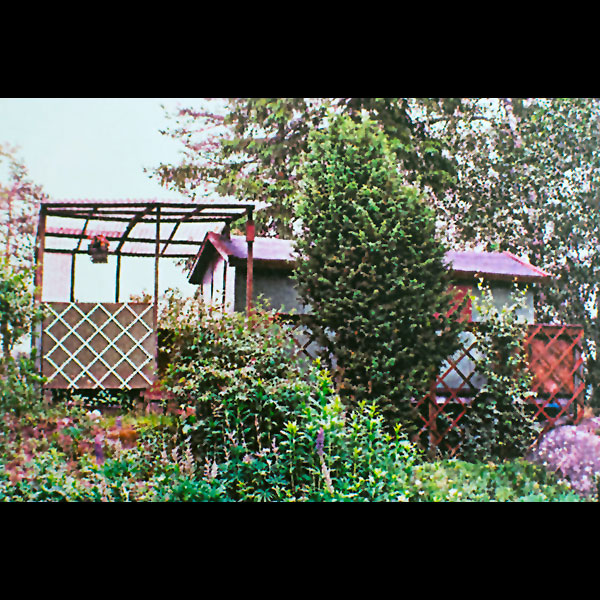 Stuga 25, stuginventering 2002, Farstanäset