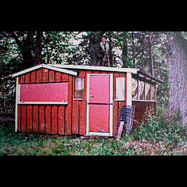 Stuga 32, stuginventering 2002, Farstanäset