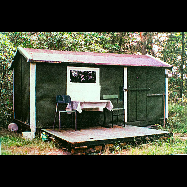 Stuga 33, stuginventering 2002, Farstanäset