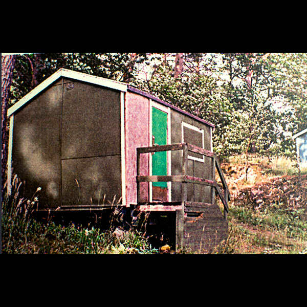 Stuga 36, stuginventering 2002, Farstanäset