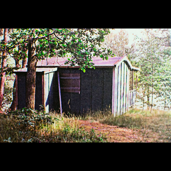 Stuga 37, stuginventering 2002, Farstanäset