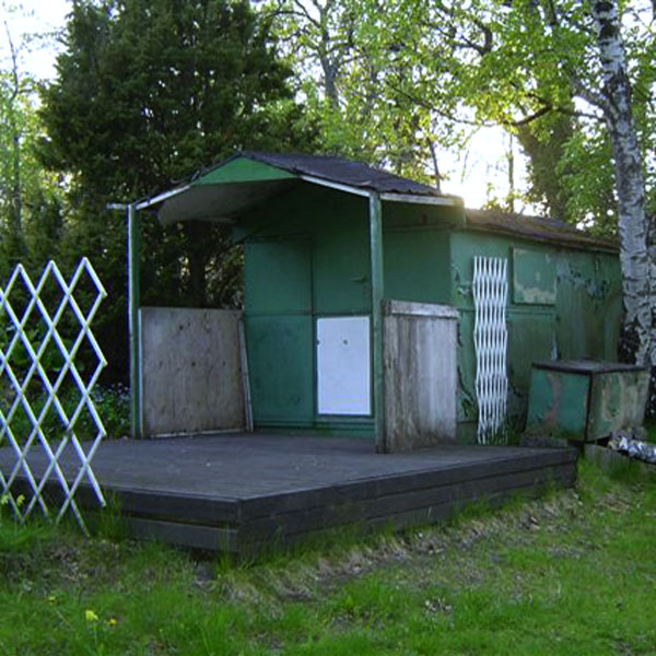 Stuga 4, 2002, Farstanäset