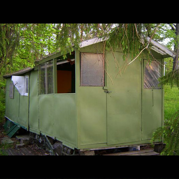 Stuga 8, 2002, Farstanäset