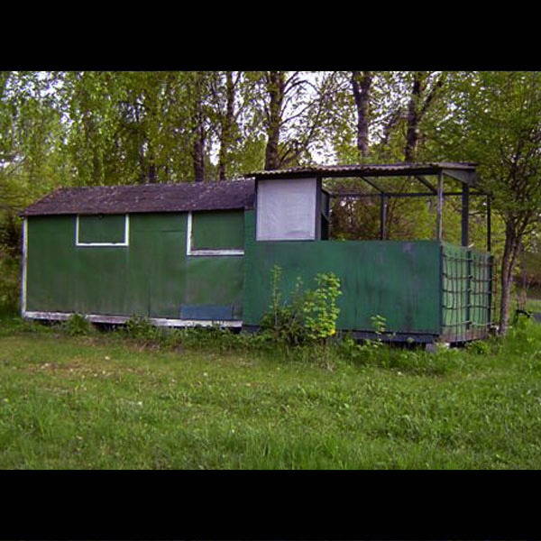 Stuga 9, 2002, Farstanäset