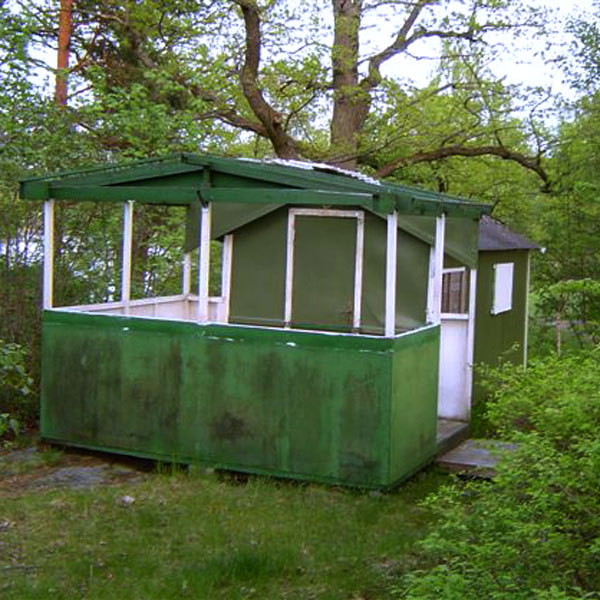 Stuga 9 b, 2002, Farstanäset