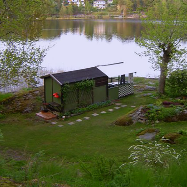 Stuga 13, 2002, Farstanäset