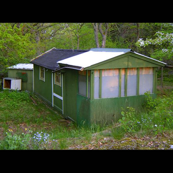 Stuga 22, 2002, Farstanäset