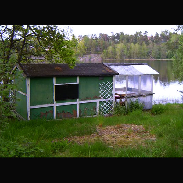 Stuga 28, 2002, Farstanäset