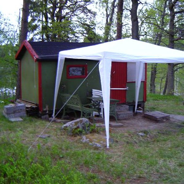 Stuga 38, 2002, Farstanäset