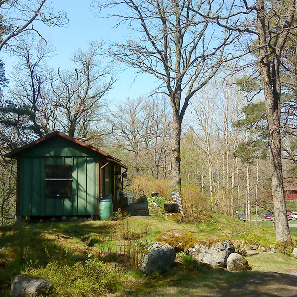 Stuga 16, 2005, Farstanäset