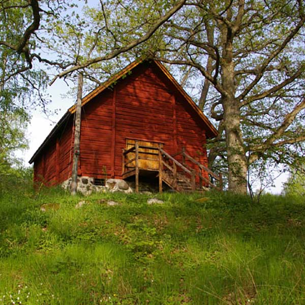 Ladan från Bellmans tid - 1700 talet