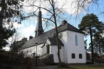 Enskede kyrka