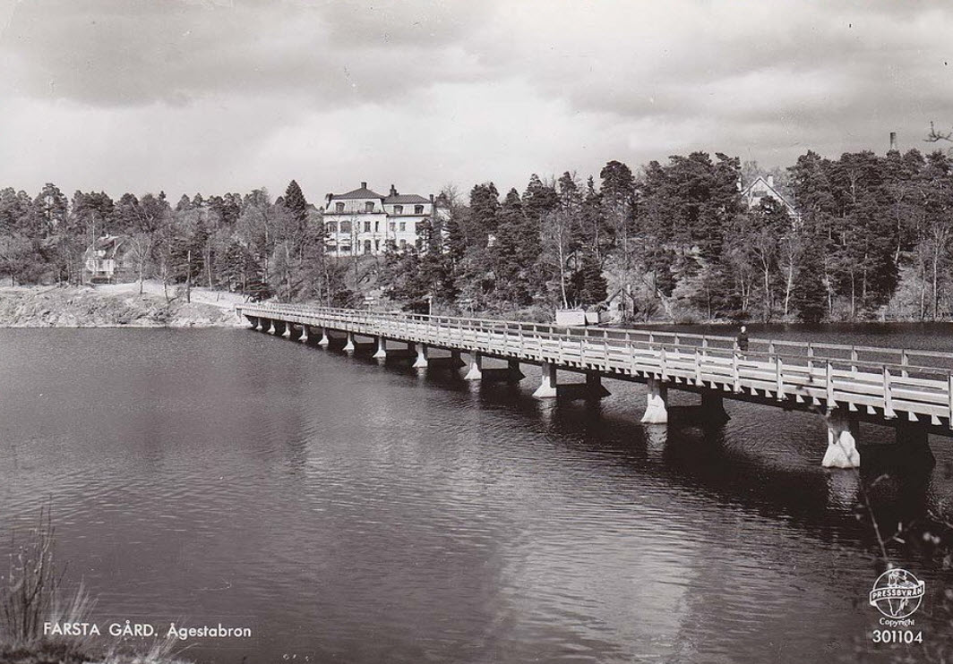 Ågestabron (1950)